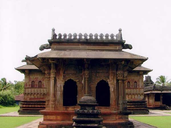 Aghoreshwara Temple Of Ikkeri