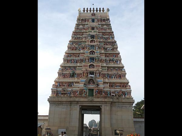 Yediyur Siddhalingeshwara Swamy Temple