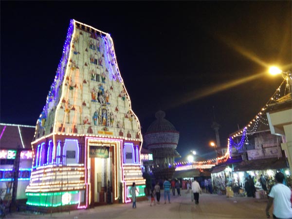 Udupi Sri Krishna Temple