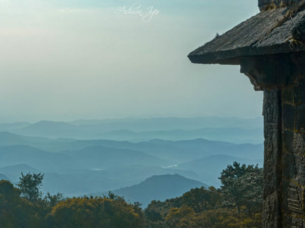 Destination: Kodachadri