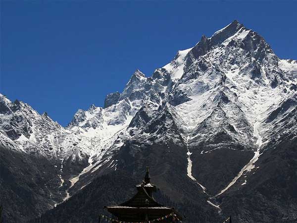 Kinnaur Kailash