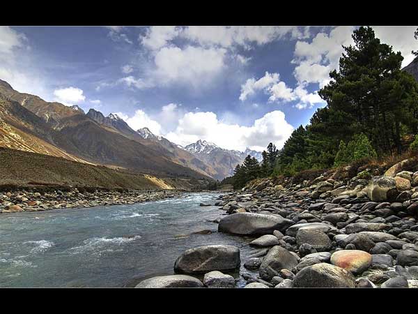 Baspa River