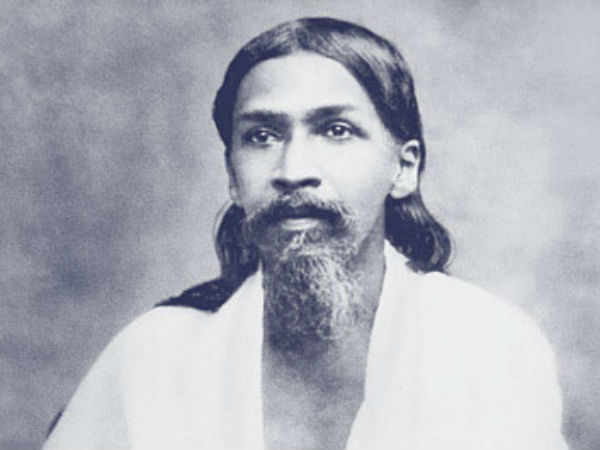 The Ashram Library