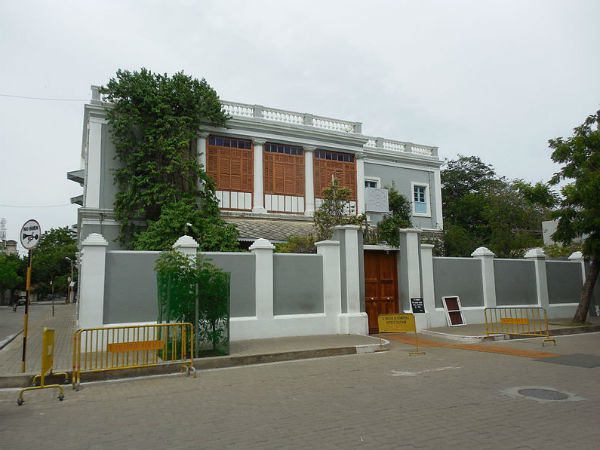 More About The Ashram