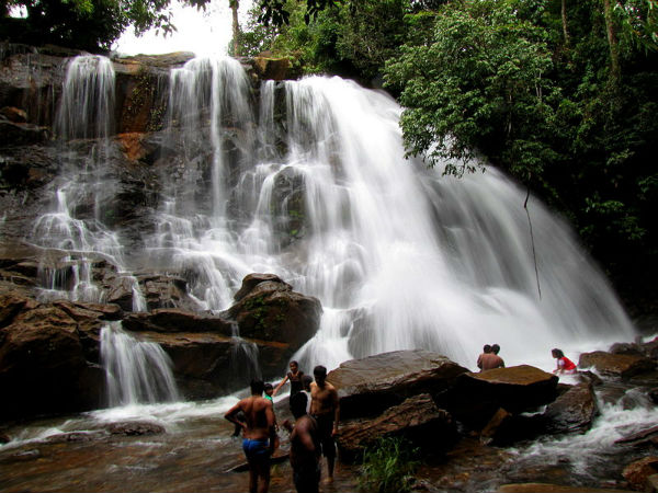 Sirimane Falls