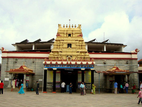 Destination: Sringeri