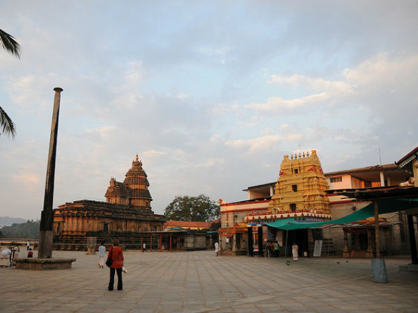 Short Stops At Nelamangala And Belur