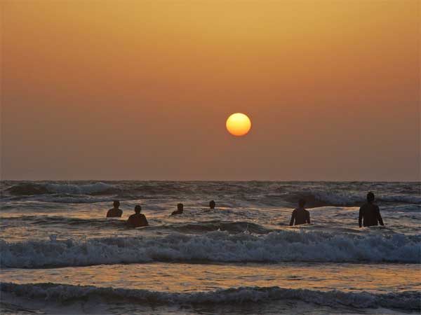 Diveagar Beach