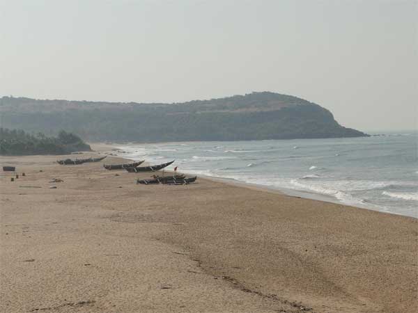 Kunkeshwar Beach
