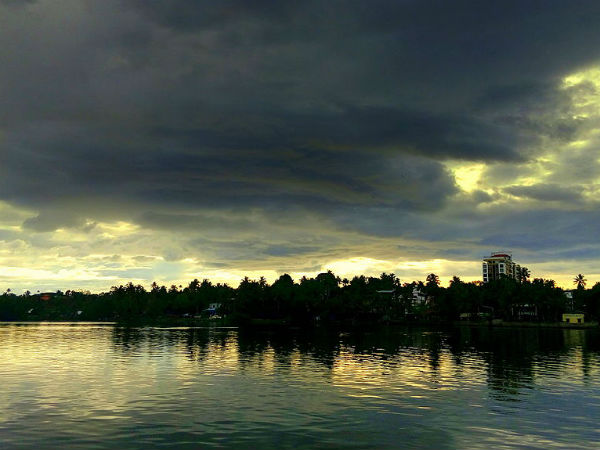 1. Ashtamudi