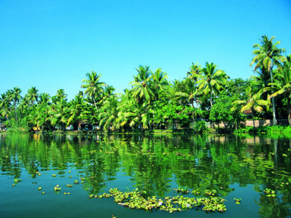 2. Alappuzha