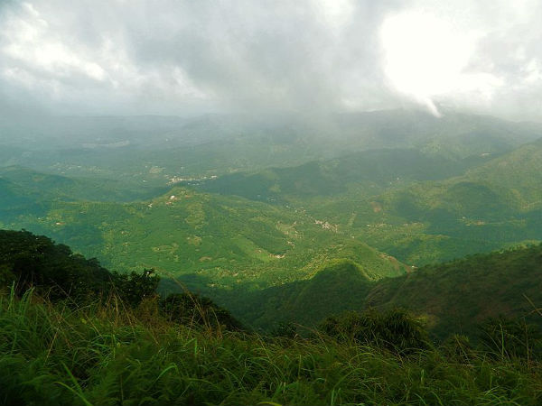 6. Thekkady