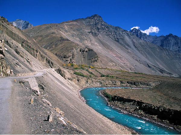 3. Spiti River