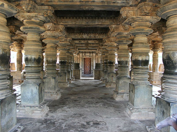 Nagareshwara Temple