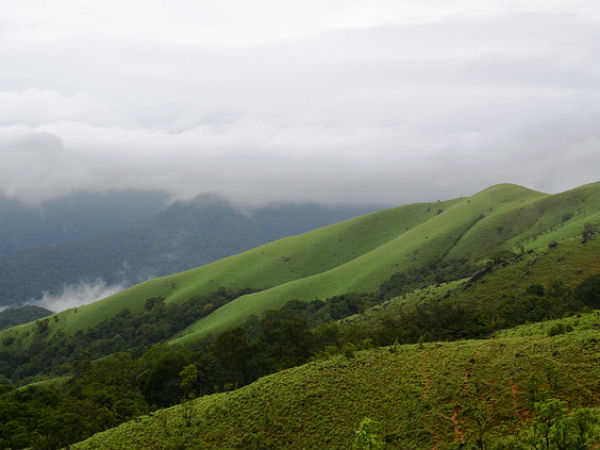 Short Stops At Nelamangala And Hassan