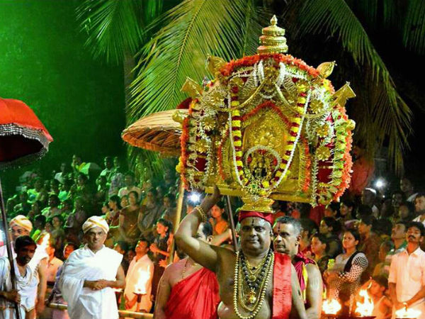 Destination: Dharmasthala
