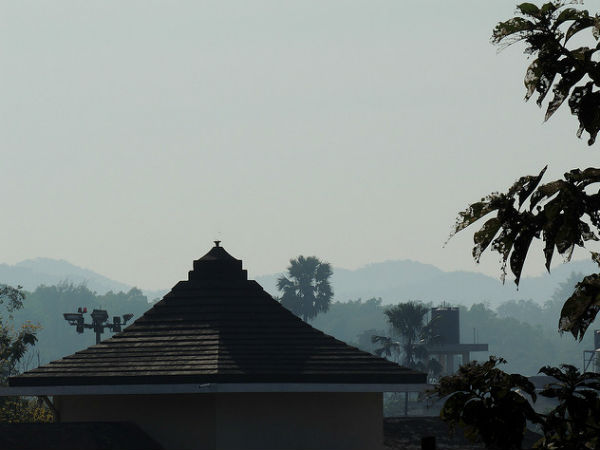 Short Stops At Nelamangala And Hassan