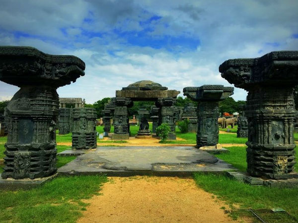 5. Warangal