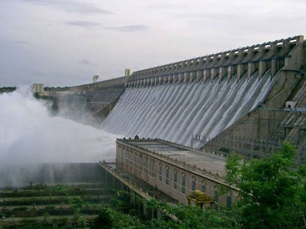 7. Nagarjuna Sagar