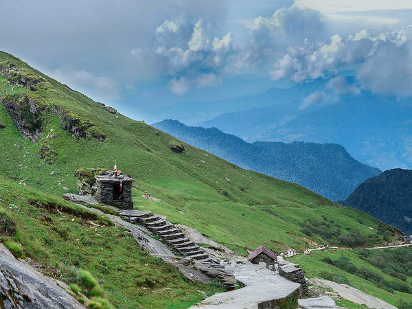 2. Chopta