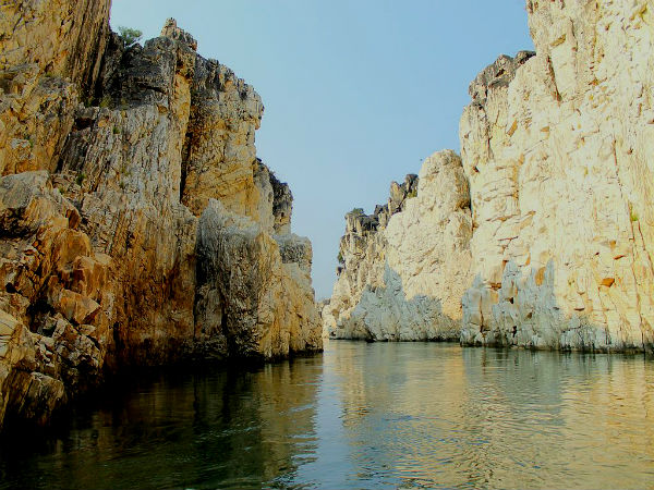 7. Bhedaghat