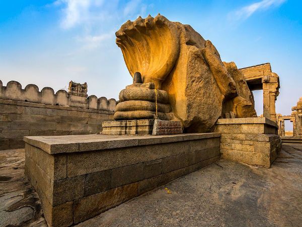10. Lepakshi