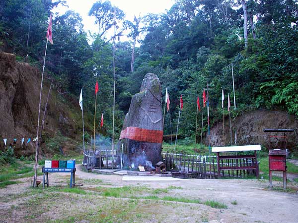 Places To Visit In Ziro