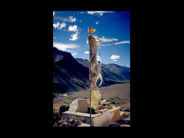 Zanskar Valley
