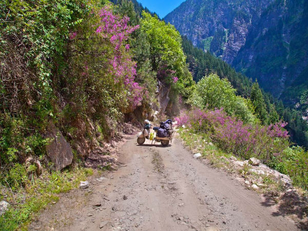 Kishtwar Valley