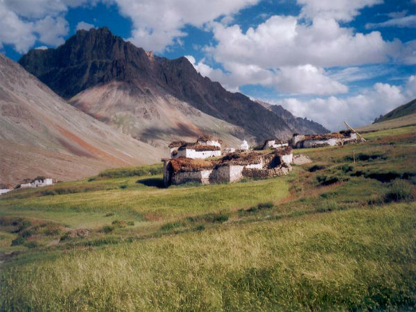 Dha Hanu Valley