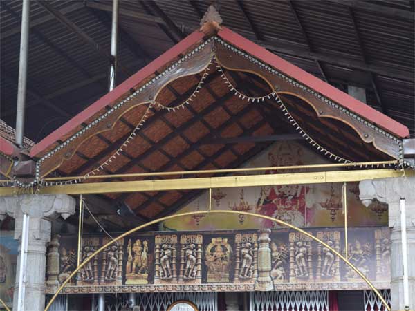 Mangaladevi Temple: