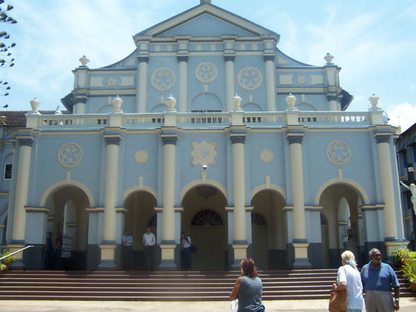 St. Aloysius Chapel: