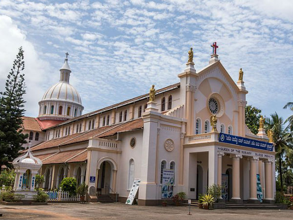 Rosario Cathedral: