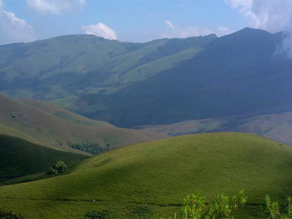 Kudremukh