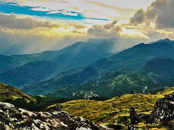 Ponmudi