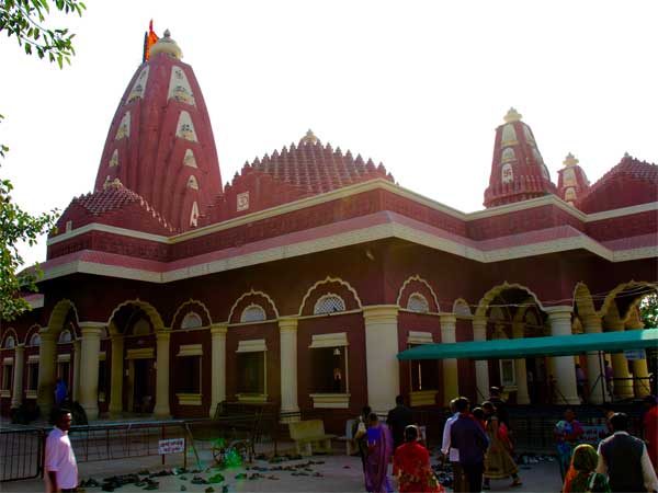 Nageshwar Jyotirling Shiva Temple