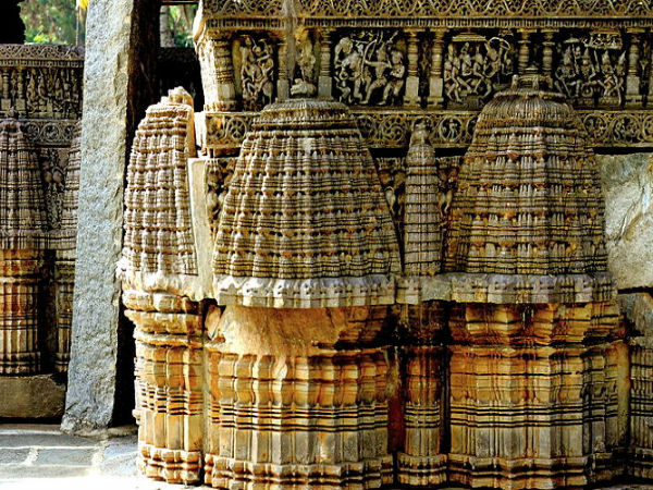 Amrutheshwara Temple Amrutheshwara Temple