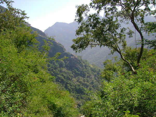 Kolli Hills Kolli Hills