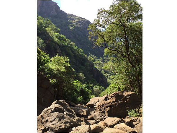 Kolli Hills Kolli Hills
