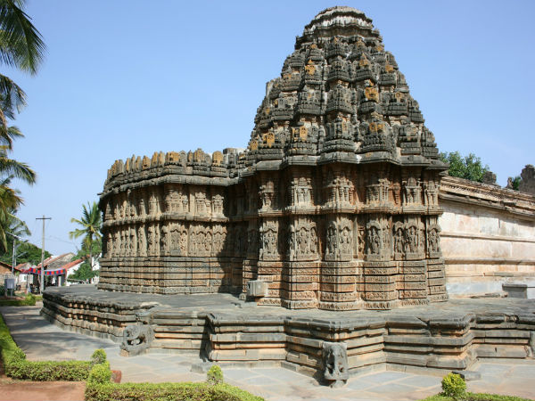 Turuvekere Temple Turuvekere Temple