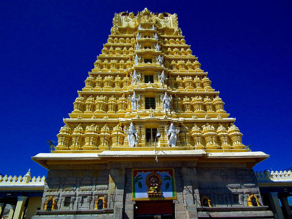 Image result for chamundi hills mysore