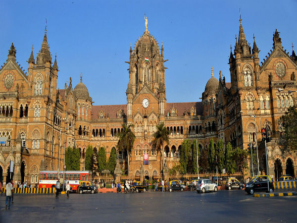 chhatrapati shivaji terminus chhatrapati shivaji terminus