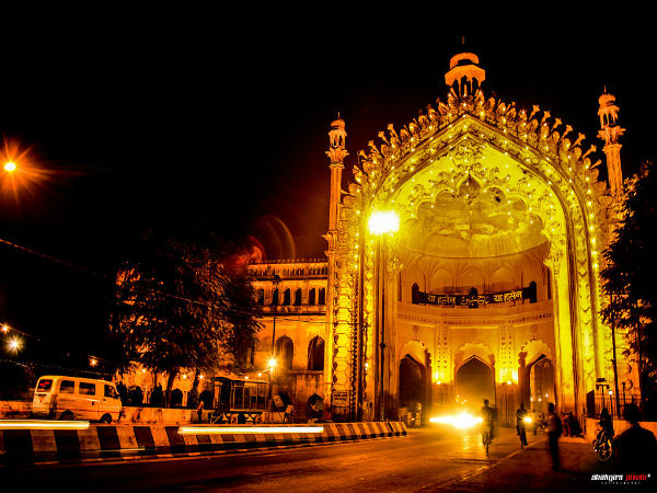 architectural heritage of lucknow architectural heritage of lucknow