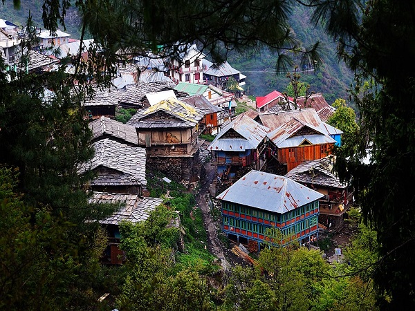 Malana Is Out Of Bounds For Tourists Malana Is Out Of Bounds For Tourists
