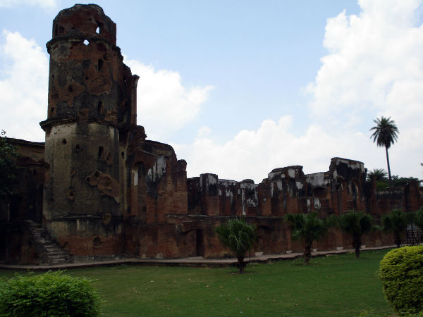 architectural heritage of lucknow architectural heritage of lucknow