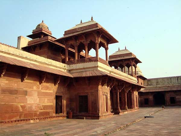Jodha Bai's Palace