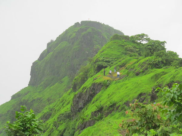 1. Tikona Fort