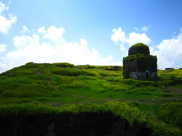 2. Lohagad Fort
