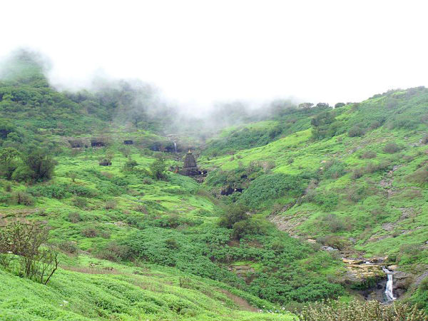 7. Harishchandragad