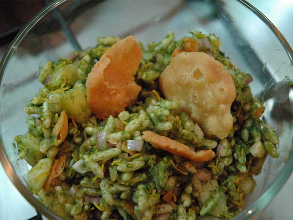Chomp On Aloo Muri